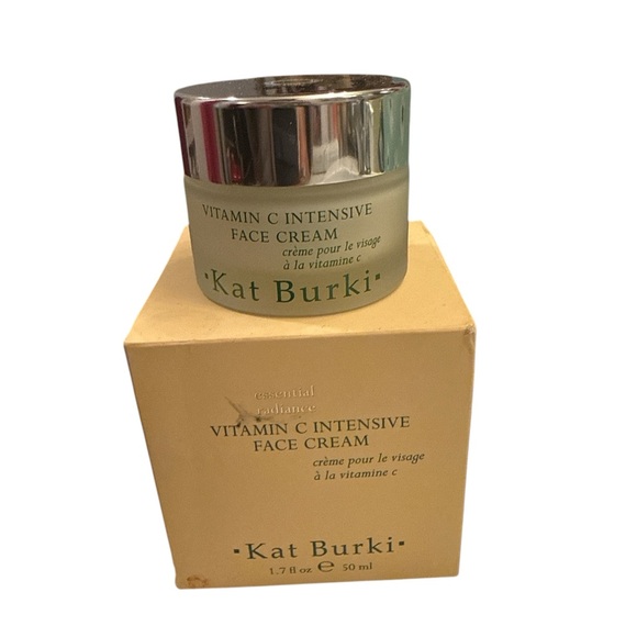Kat Burki Vitamin C Intensive Face Cream